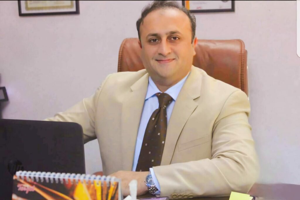 Jawad Amin Principal Consultant