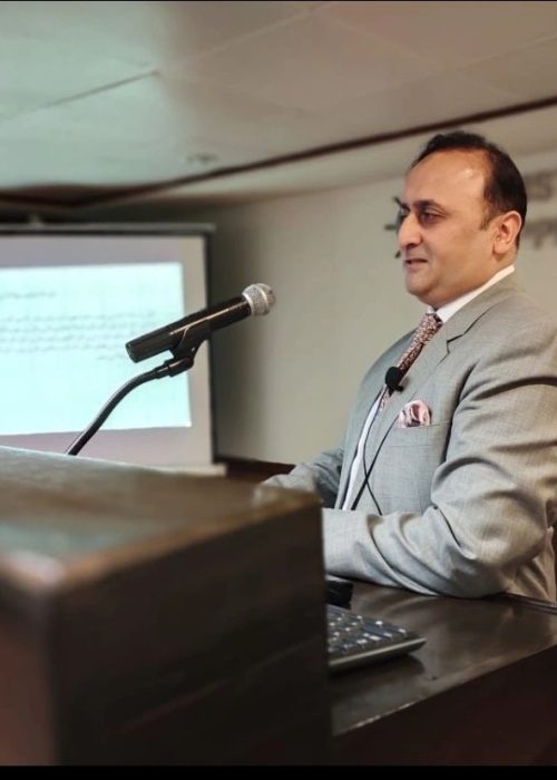 Jawad Amin consultant