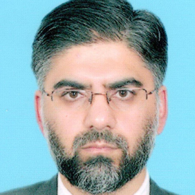 Dr Shahid Rashid